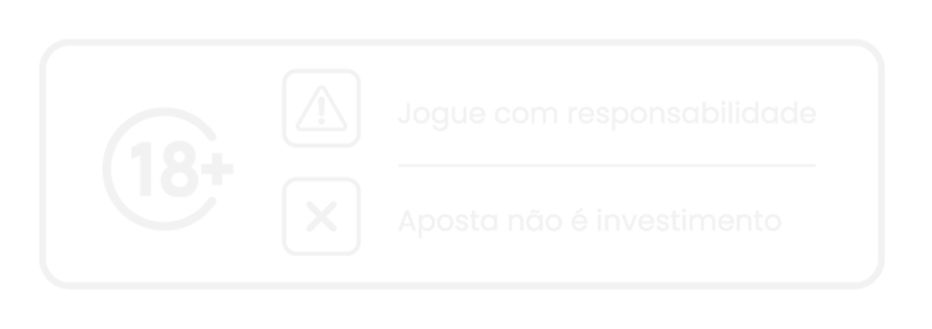 Jogue com responsabilidade na 123BR, apostar não é investir!